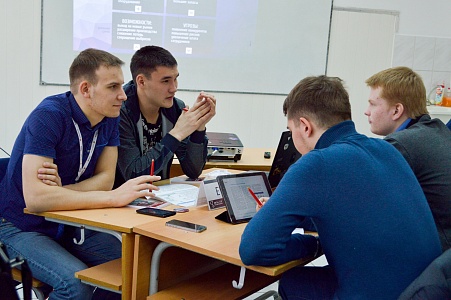 Научись принимать решения с помощью кейс-чемпионатов!