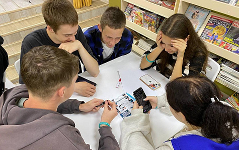 Слаженная команда — залог успеха!