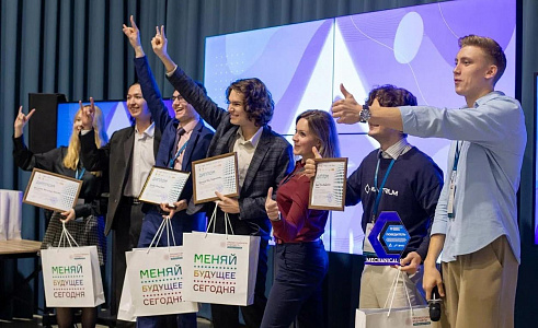 Финал «Mechanical Cup»!!!