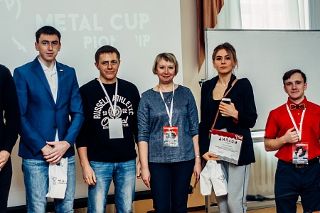 Итоги 1/4 финала Metal Cup championship от Красцветмет