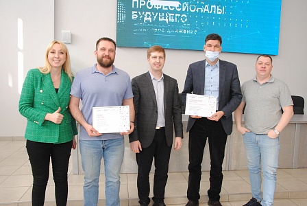 Итоги 1/4 финала Metal Cup championship от компании АО "ЕВРАЗ ЗСМК"