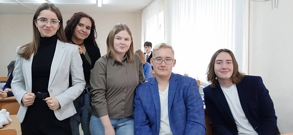 Финал кубка региона "Экологически чистые технологии" 